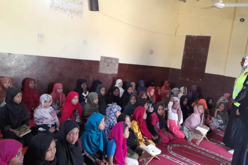 جهود أهل القرآن لمساندة أهل السودان