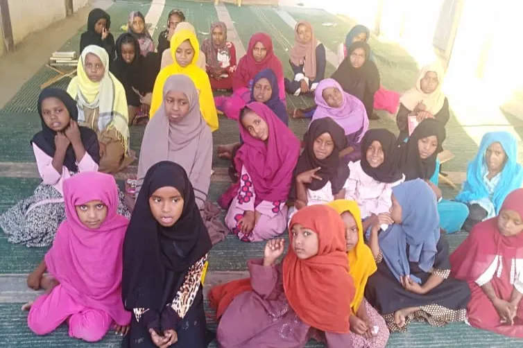 جهود أهل القرآن لمساندة أهل السودان